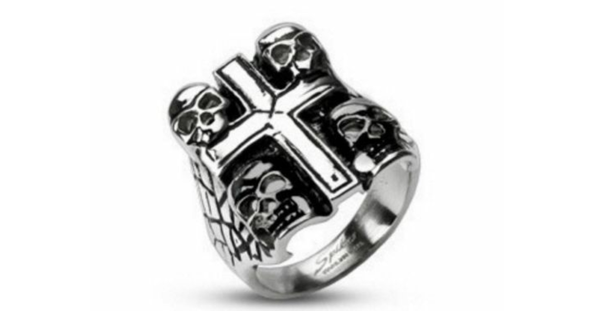 Sons of anarchy bague sale